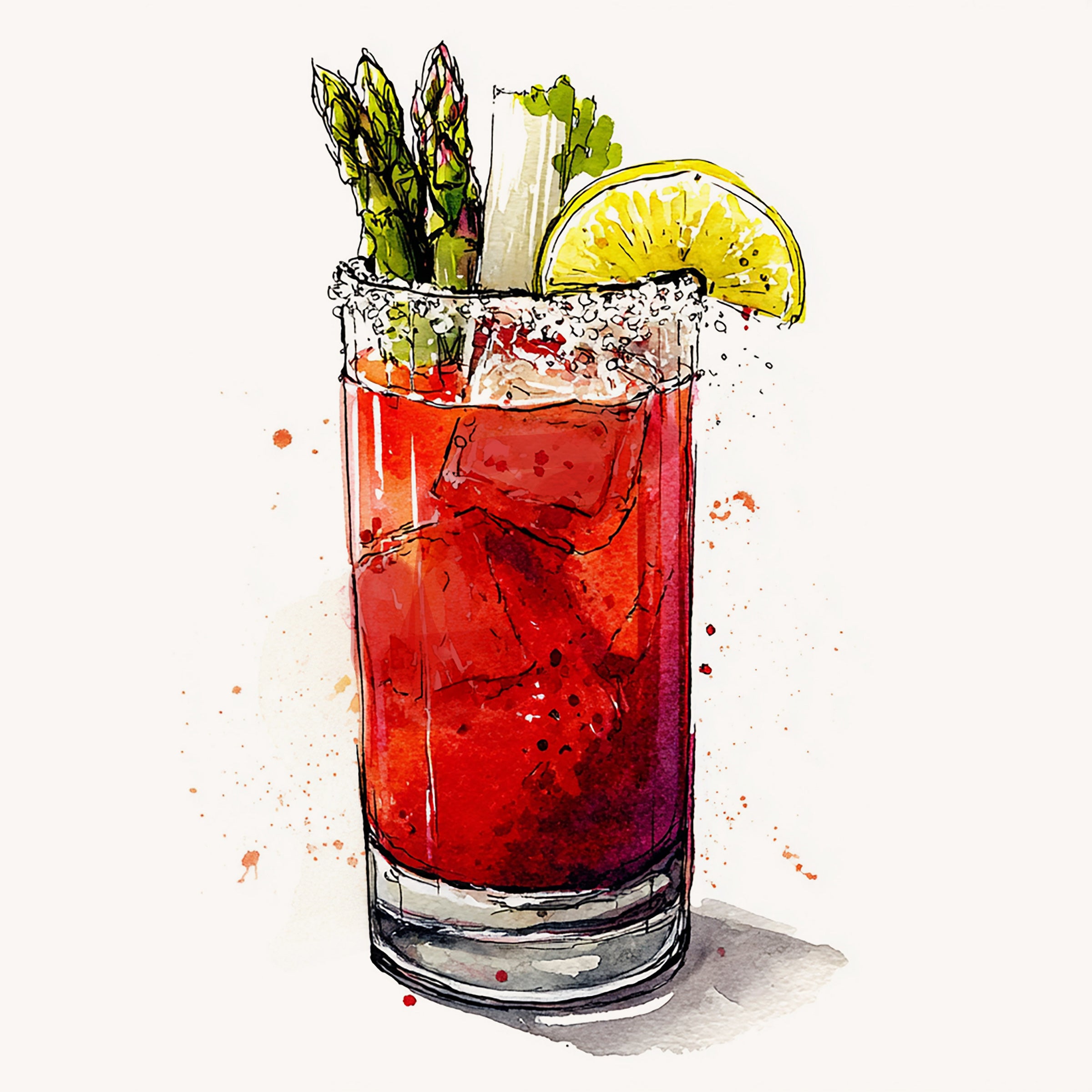 aldious 、mary's blood他 計33点 Bloody Mary – 6.3% ABV – Le Rixi
