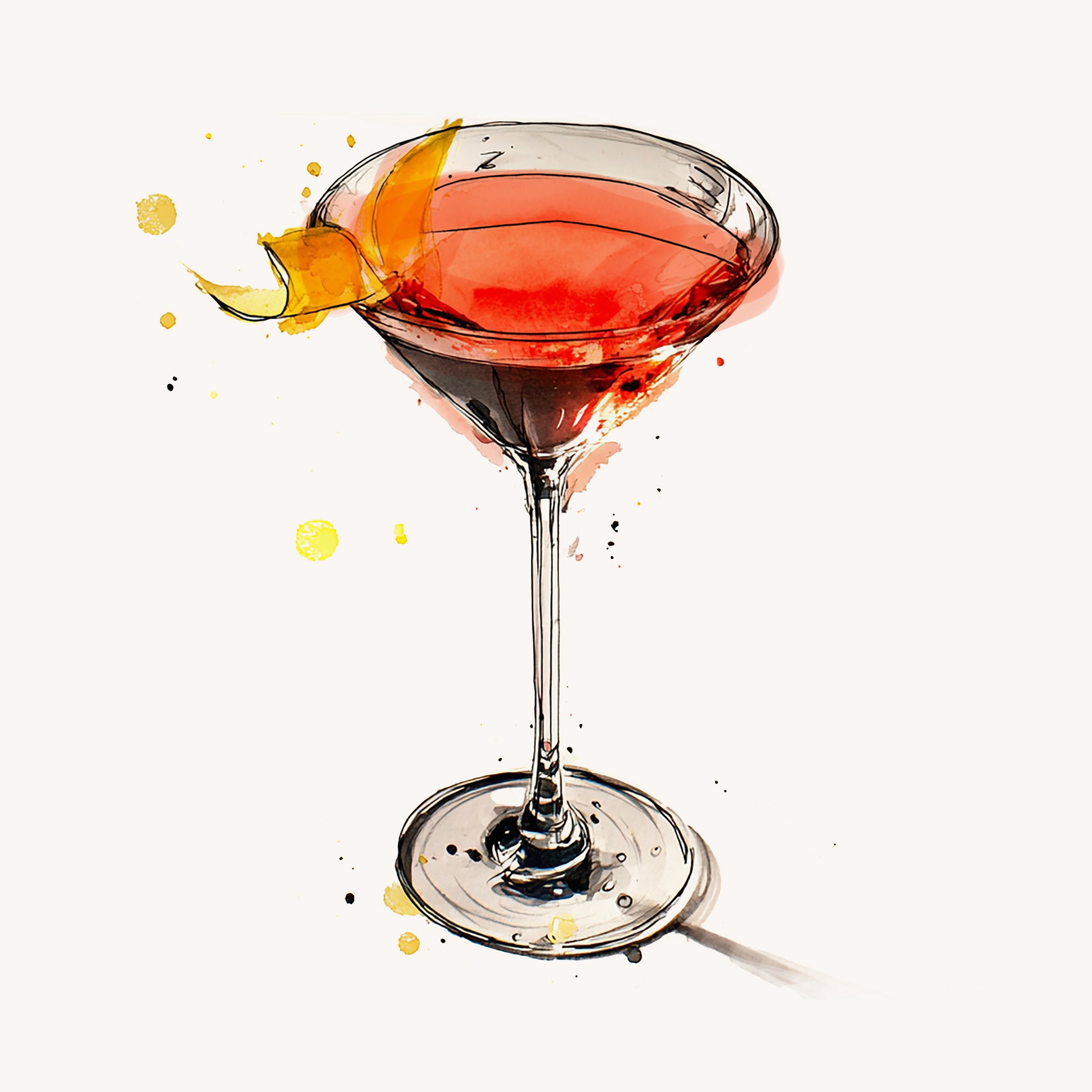 Cosmopolitan – 18% ABV