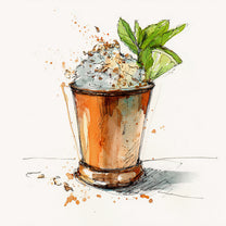 Moscow Mule – 9.6% ABV